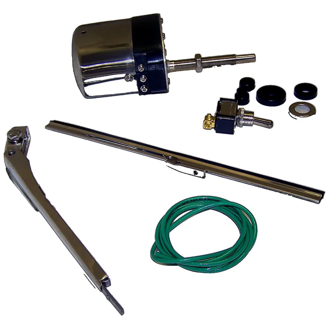 12VST – CROWN AUTO Windshield Wiper Motor, 12 Volt - view 2